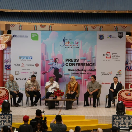 Sambut HUT DKI dengan Festival Jakarta Great Sale!