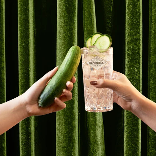 Keseruan World Cucumber Day Bersama Hendrick’s Gin