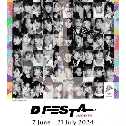 D'FESTA Jakarta 2024