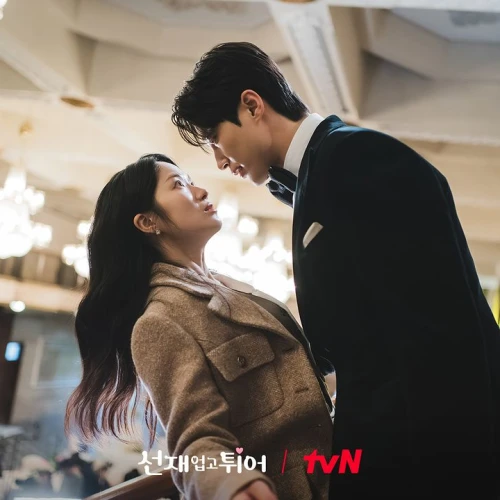 Ini Deretan OST Lovely Runner yang Wajib Kamu Dengar!