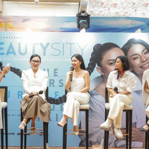 Beautysity, Pameran Kecantikan Yang Menawarkan Produk Berkualitas Segera Hadir!