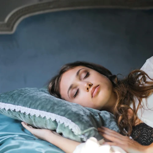 Efek Buruk Tidur Dengan Rambut Basah