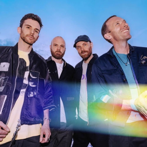 Coldplay Umumkan Album Baru 'MOON MUSIC' Yang Akan Dirilis