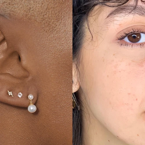 15 Area Piercing Telinga yang Menjadi Favorit di Tahun 2024, Apa Saja?