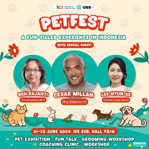 Pet Fest Indonesia