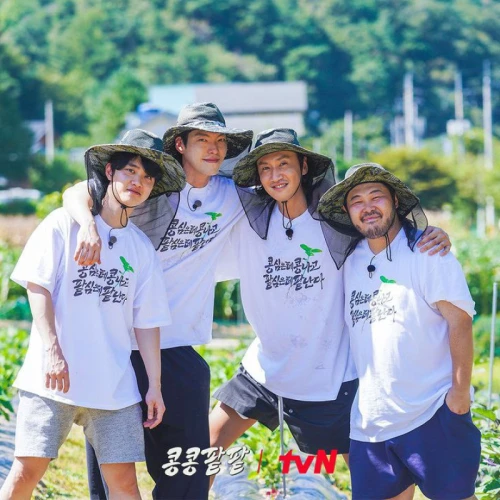 Rekomendasi Variety Show Korea Seru yang Ada di Viu