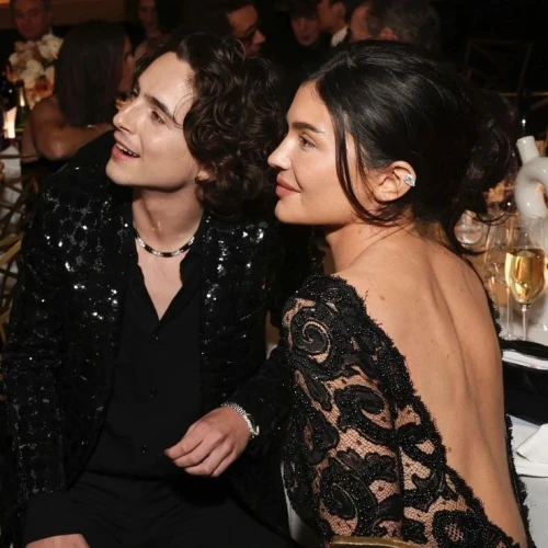 Kylie Jenner dan Timothée Chalamet Terlihat Bersama Setelah Beberapa Bulan
