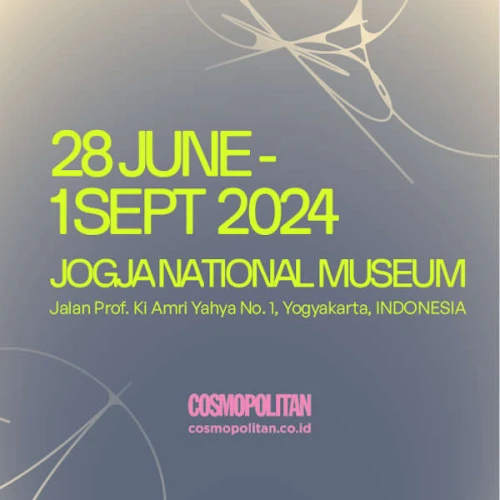 Artjog 2024 - Motif Ramalan