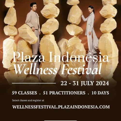 Plaza Indonesia Wellness Festival