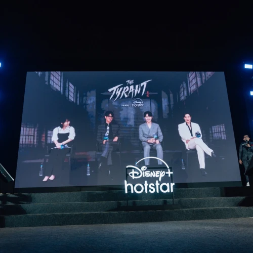 Sapa Fans ‘The Tyrant’ Secara Virtual, Disney+ Hotstar Sukser Hadirkan Virtual Fan Meeting Pertamanya di Indonesia