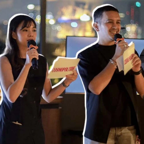 Intip Keseruan Perayaan Eksklusif Peluncuran Cosmopolitan Travel Issue 2024