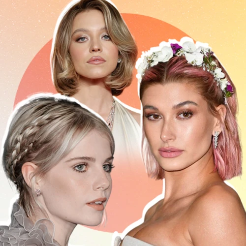 Inspirasi Gaya Rambut Bridesmaids Untuk Potongan Bob