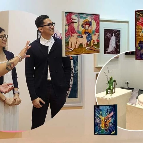 CreArt 2024 Hadirkan Karya Seni Bertemakan Sustainability