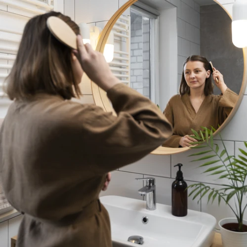 Simak Cara Agar Rambut Tidak Kering!