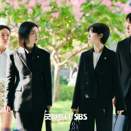 Rekomendasi Drama Korea Bertema Hukum yang Seru untuk Diikuti