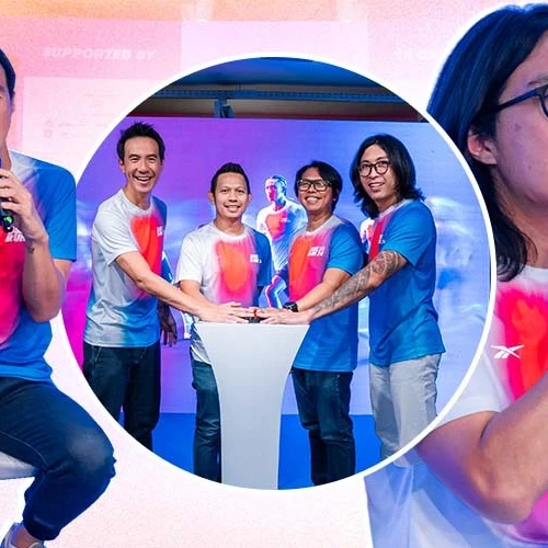 Keseruan Planet Sports Run Tahun Ini, Lari Sambil Kumpulkan Poin Belanja!