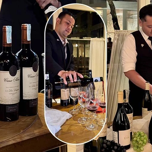 Intip Ragam Champagne & Wine Mancanegara di Sipping Soiree!