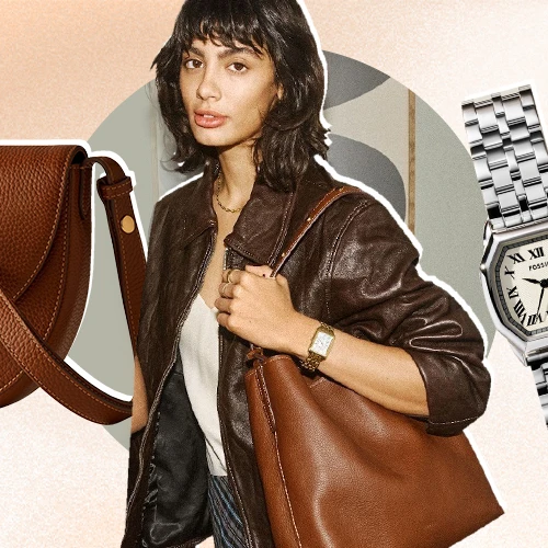 Intip Perpaduan Vintage dan Modern dalam Koleksi Fossil Fall 2024
