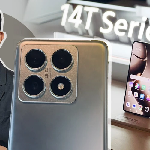 Xiaomi Luncurkan 14T Series, Smartphone yang Siap Bikin Konten saat Lowlight Makin Menarik!