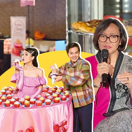 Jelajah Kuliner dalam Savor The Flavor, Sekaligus Dukung Breast Cancer Awareness