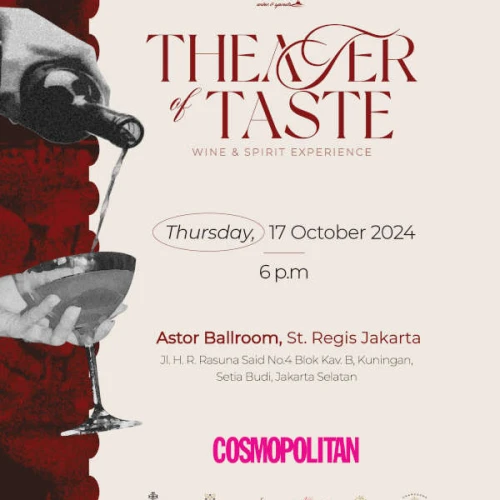 Theater of Taste