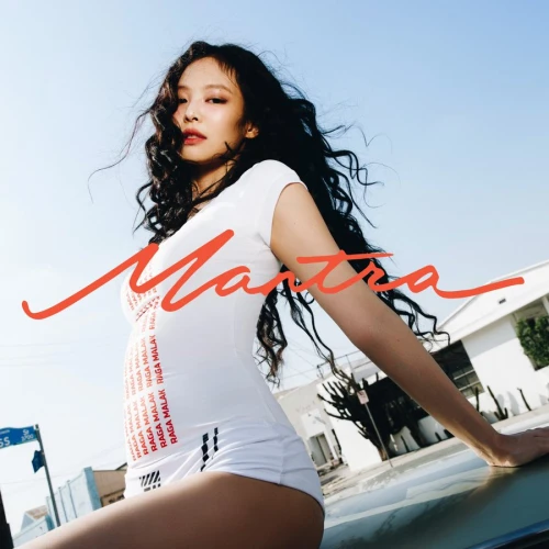 BLACKPINK JENNIE RESMI RILIS LAGU TERBARU “MANTRA” HARI INI