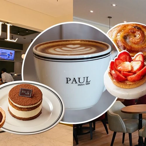 Good News! PAUL Buka Gerai Baru di SEIBU Grand Indonesia