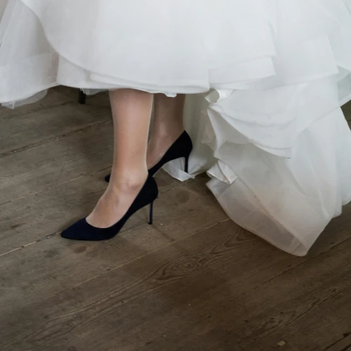 Tips & Trik Pakai Heels Bebas Nyeri