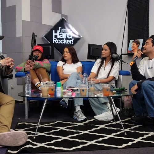 Hard Rock FM Bertransformasi Menjadi The Rockin’ Life (TRL)