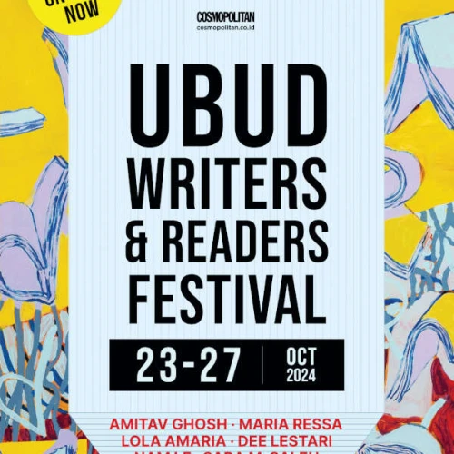 Ubud Writers and Readers Festival 2024