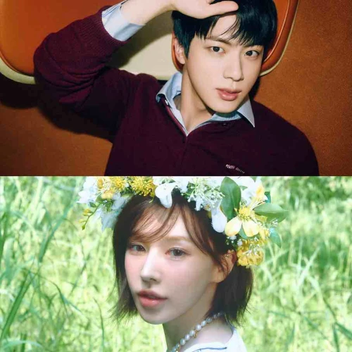 Wendy Red Velvet Dikonfirmasi Akan Tampil dalam lagu Solo Terbaru Jin BTS