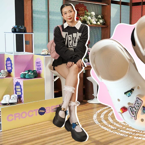 Croctober 2024: Merayakan Kreativitas Tanpa Batas Bersama Crocs