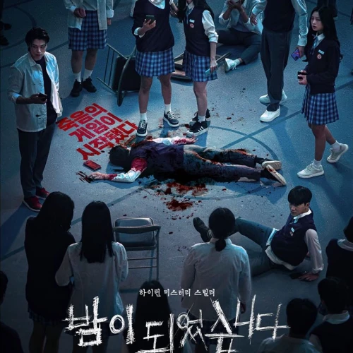 Deretan K-Drama Bertema Horror untuk Menyambut Halloween
