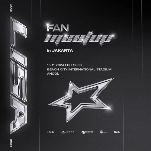 So Exciting! LALISA Siap Menyapa Penggemar Indonesia Lewat Fan Concert