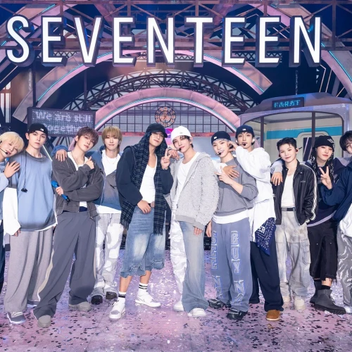 Spesial Untuk CARAT, SEVENTEEN dan Airbnb Hadirkan Kesempatan Menginap di Set MV “LOVE, MONEY, FAME”