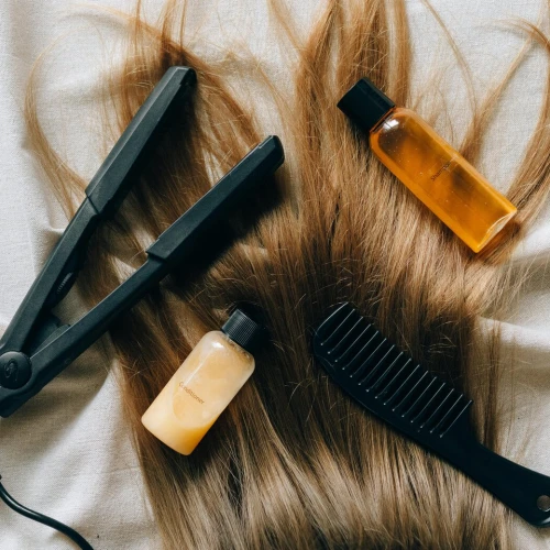 Basic Tutorial Catokan untuk Pemula agar Tidak Merusak Rambut