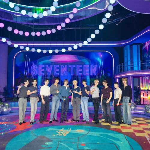 SEVENTEEN Resmi Diumumkan Tampil di Tecate Pa'l Norte 2025