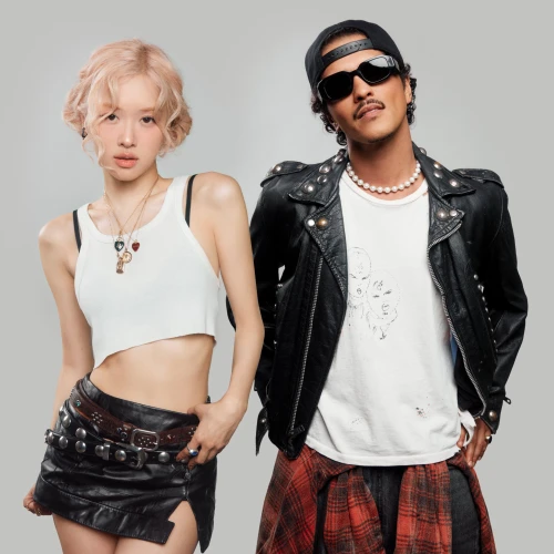 Lagu “APT” Rosé dan Bruno Mars Berhasil Raih Rekor Tertinggi di Chart Musik Inggris