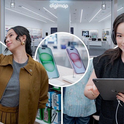 Digimap Resmikan Gerai Apple Premium Partner Pertama di Jakarta