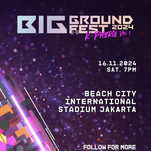 Big Ground Entertainment Hadirkan Chen, Xiumin, Exid dalam Memeriahkan Acara Festival K-Phoria Vol. 1