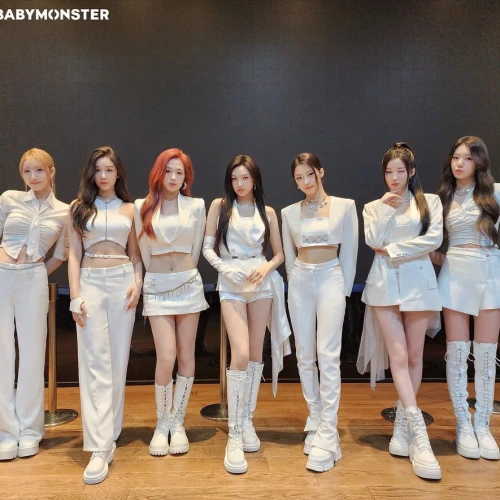 Tips Fashion Ala Personil BABYMONSTER yang Chic dan Stylish