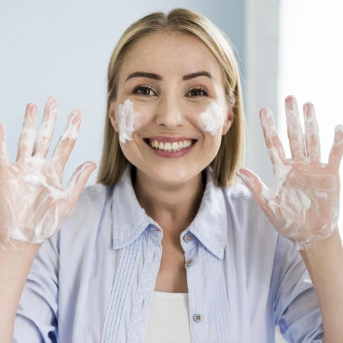 Tips Memilih Cleansing Foam untuk Kulit Kombinasi