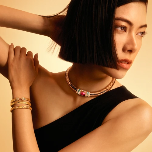 Intip Koleksi Perhiasan Bvlgari Tubogas
