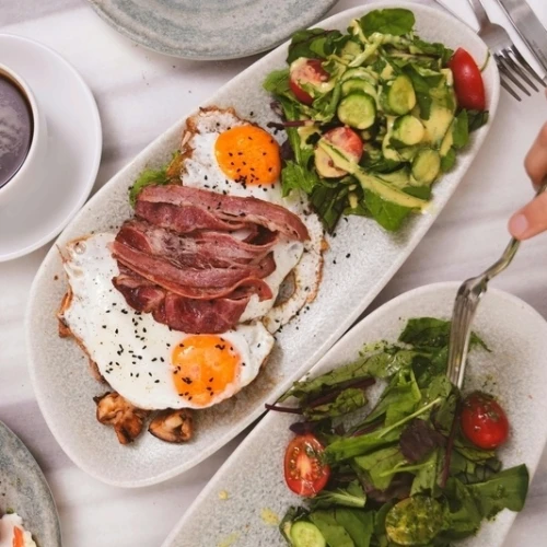 Wow! Ini Deretan Makanan Superfood yang Baik untuk Kesehatan