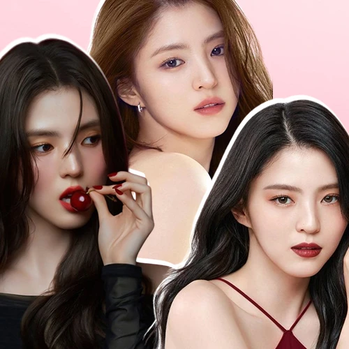5 Tips Riasan untuk Wajah Tidak Simetris ala Han Sohee