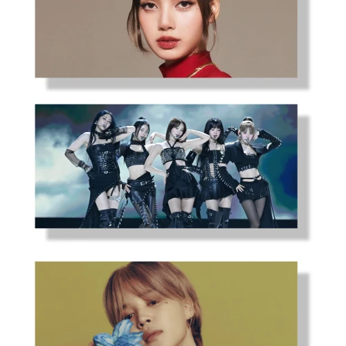 Takjub! Pecahkan Rekor Baru: Lisa, Jimin, dan Le Sserafim Menangkan Penghargaan MTV EMA’s 2024