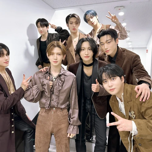 Golden Hour: Part.2! Album Baru ATEEZ Hadir dengan Title Song “Ice On My Teeth” Berkonsep Dingin dan Berani