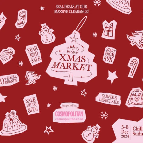 Market & Museum : Xmas Market