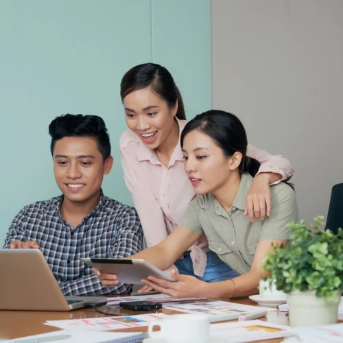 5 Tips Mudah Beradaptasi di Lingkungan Kerja Baru