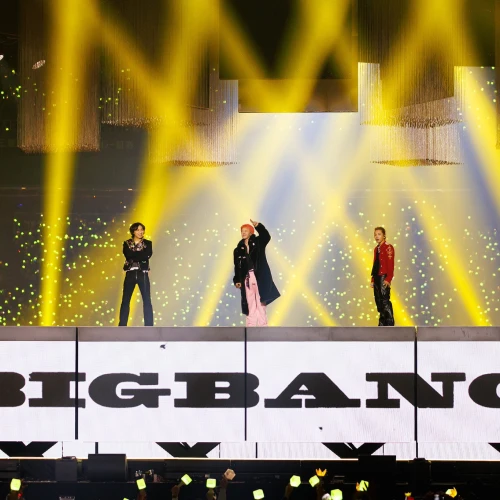 Our Legend Is Back! Bigbang Meriahkan Panggung MAMA dengan “Bang Bang Bang” dan “Fantastic Baby”